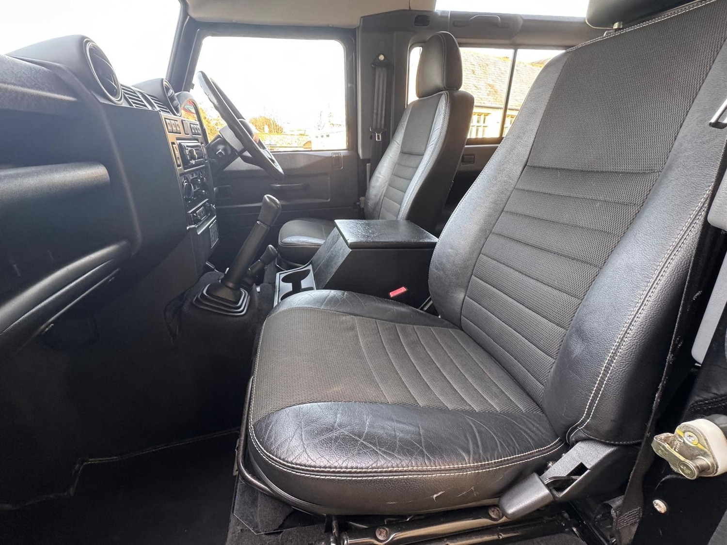 Used Land Rover Defender 2007 for sale - 77950949: Photo 10