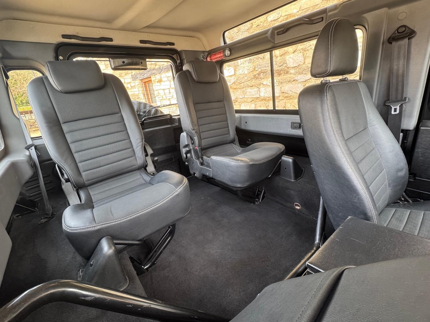 Used Land Rover Defender 2007 for sale - 77950949: Photo 11