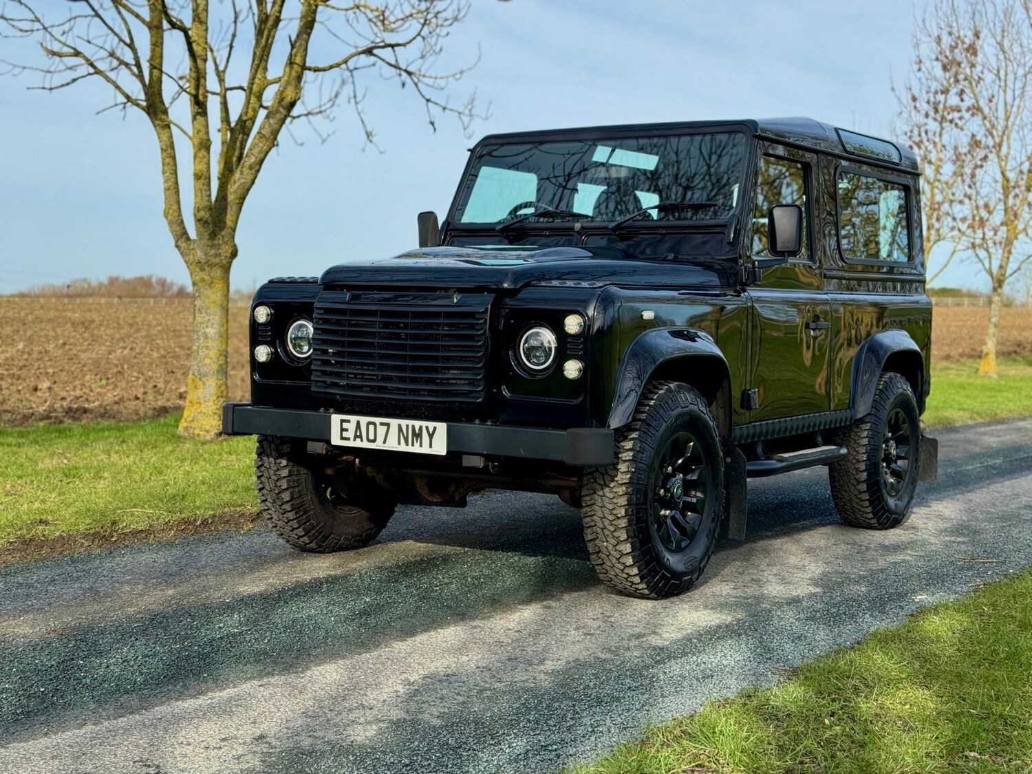 Used Land Rover Defender 2007 for sale - 77950949: Photo 12