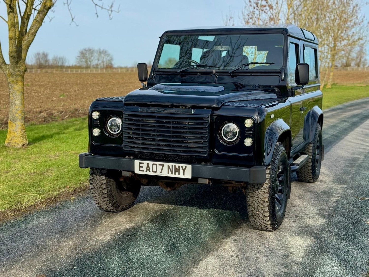Used Land Rover Defender 2007 for sale - 77950949: Photo 13