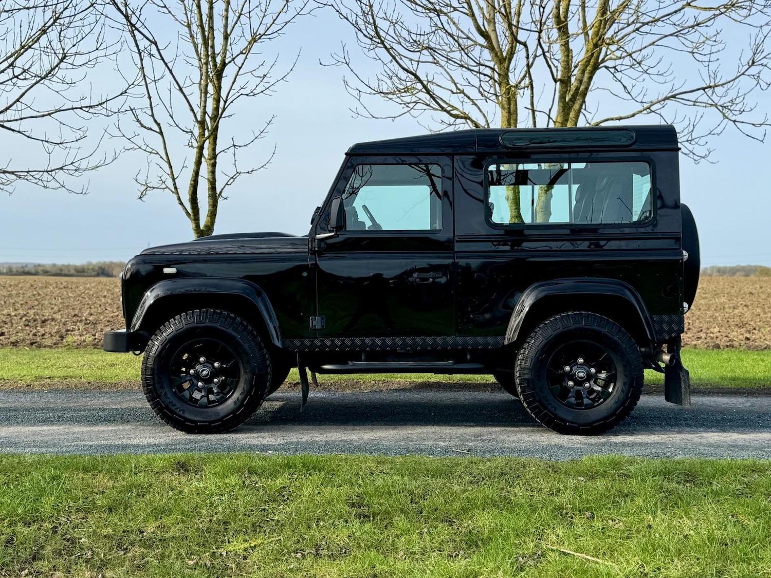 Used Land Rover Defender 2007 for sale - 77950949: Photo 14