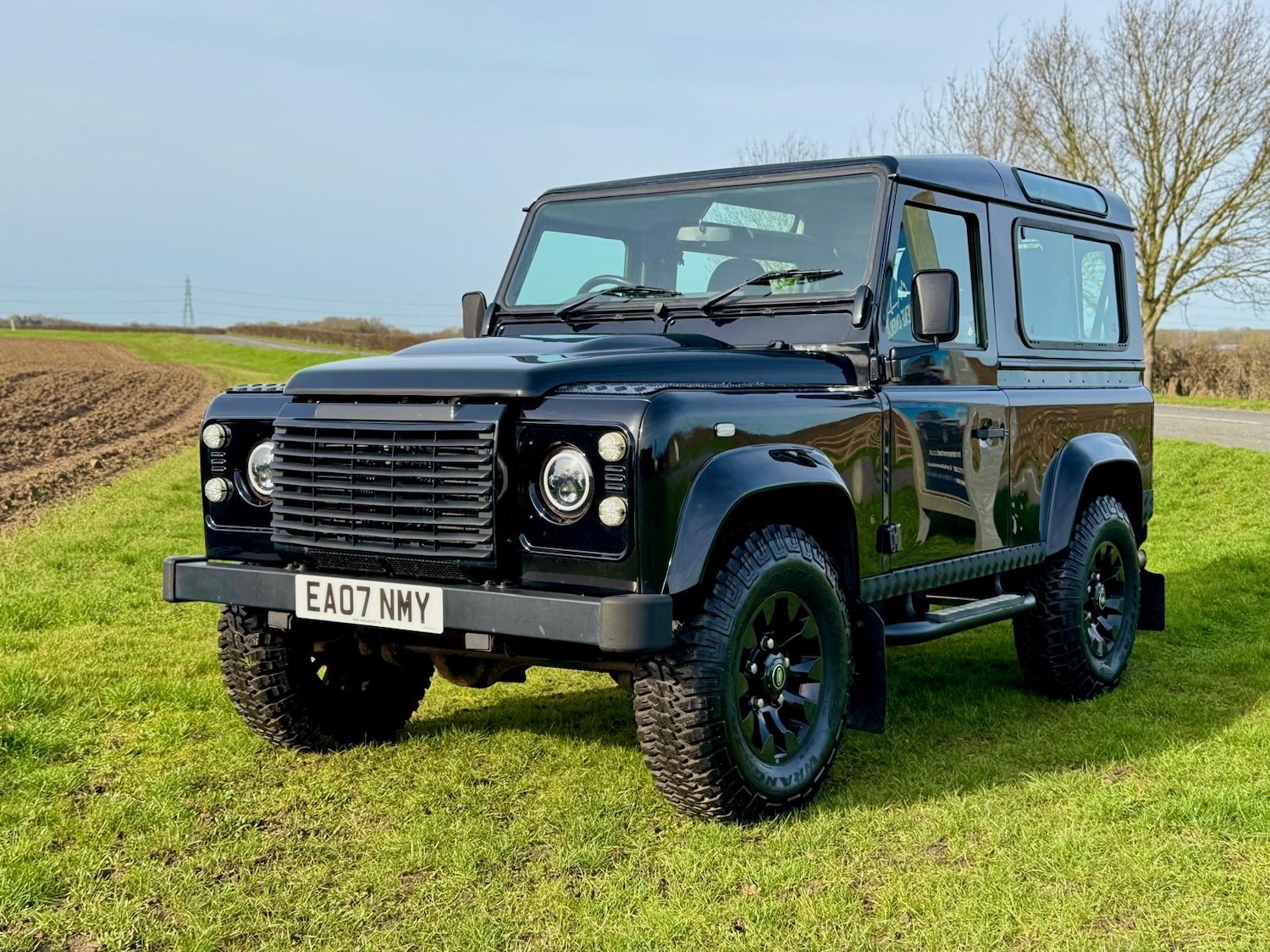 Used Land Rover Defender 2007 for sale - 77950949: Photo 15