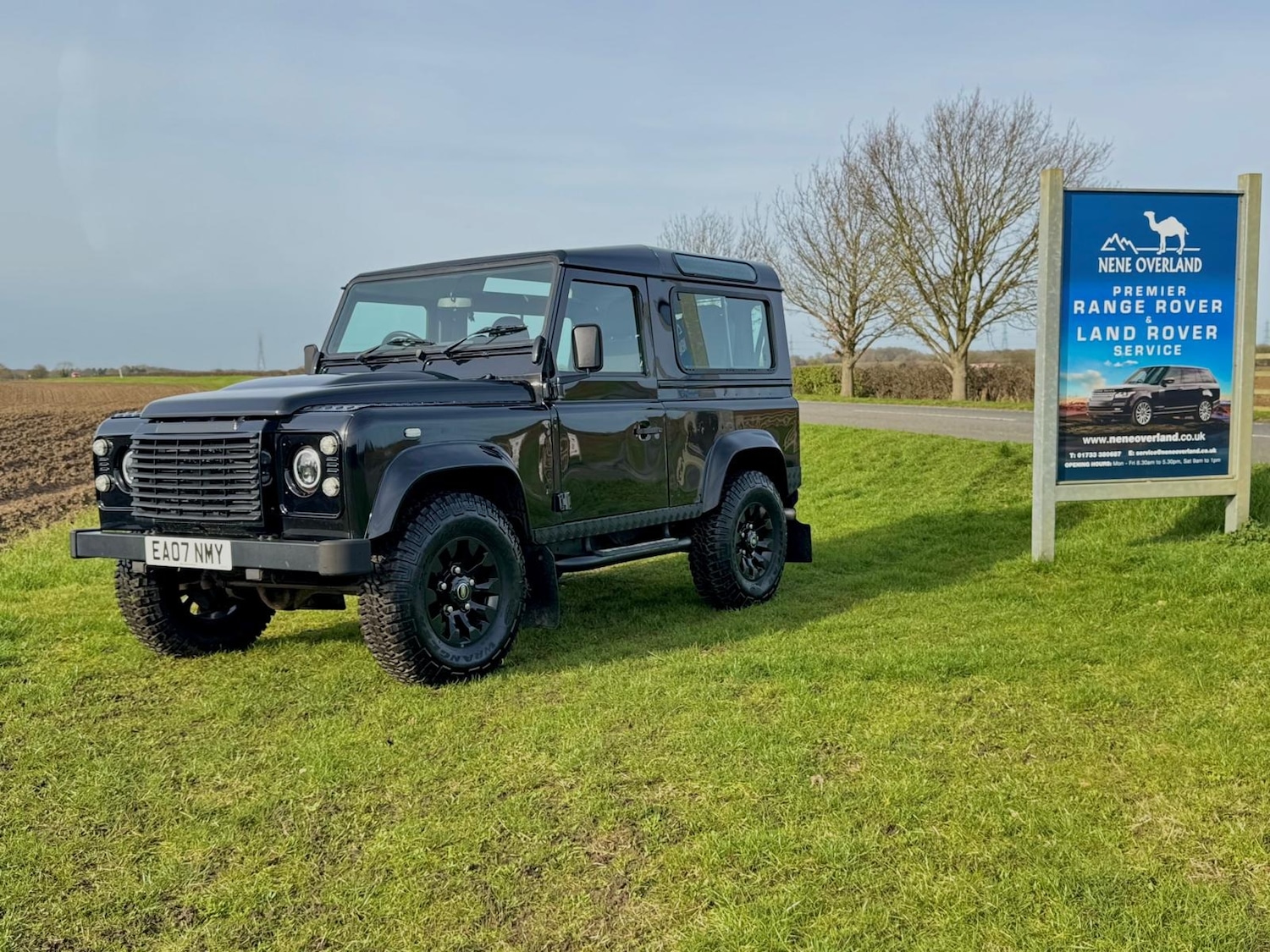 Used Land Rover Defender 2007 for sale - 77950949: Photo 16