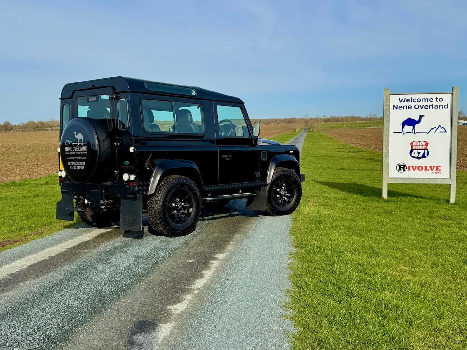 Used Land Rover Defender 2007 for sale - 77950949: Photo 17