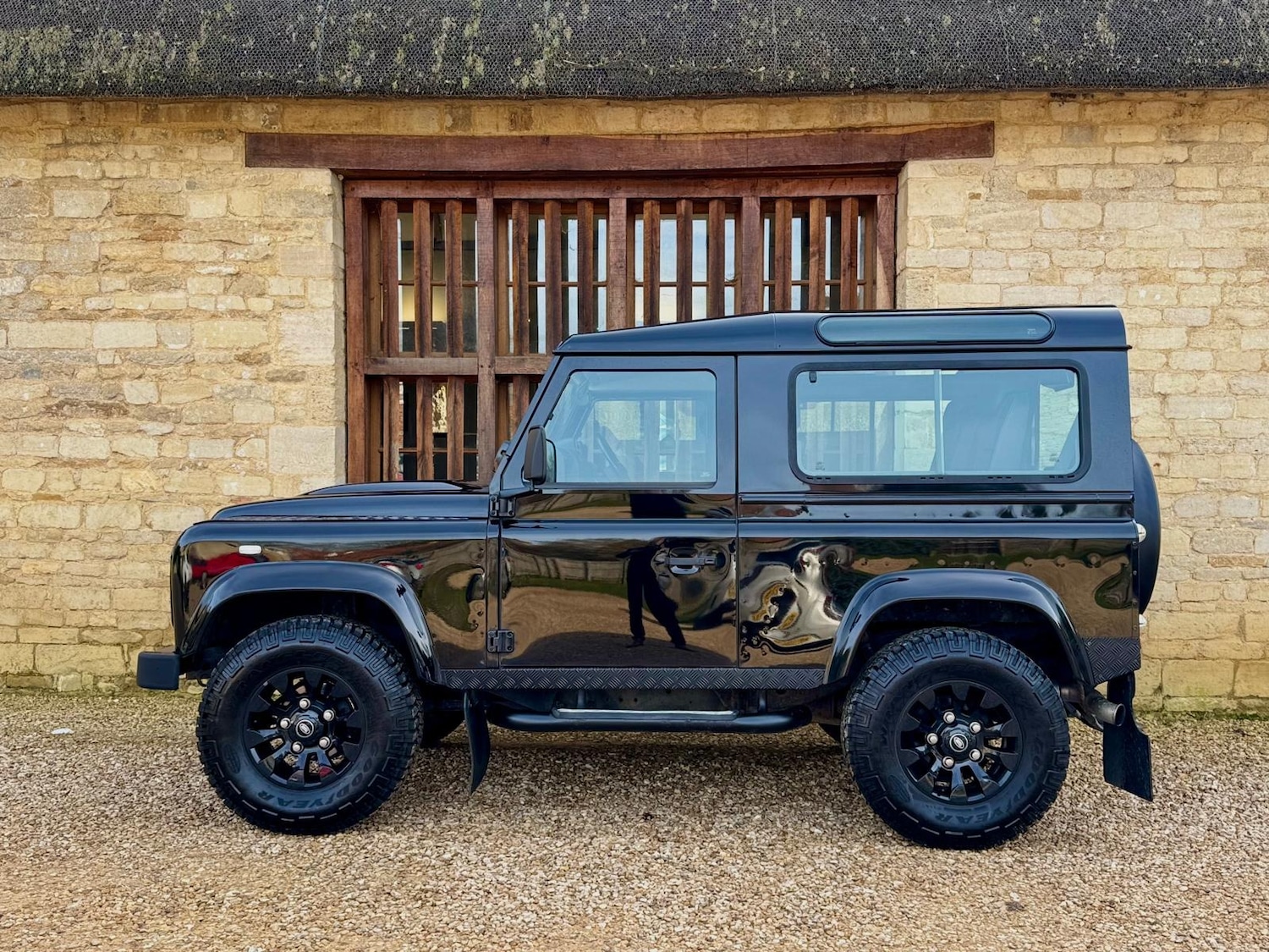 Used Land Rover Defender 2007 for sale - 77950949: Photo 3