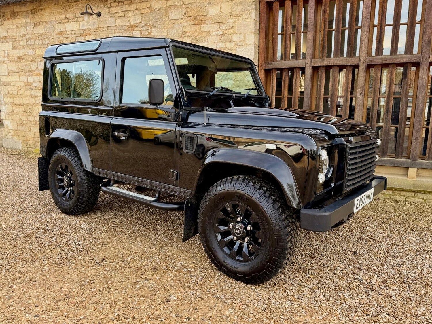 Used Land Rover Defender 2007 for sale - 77950949: Photo 4