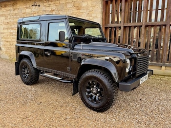 Used Land Rover Defender 2007 for sale - 77950949: Photo