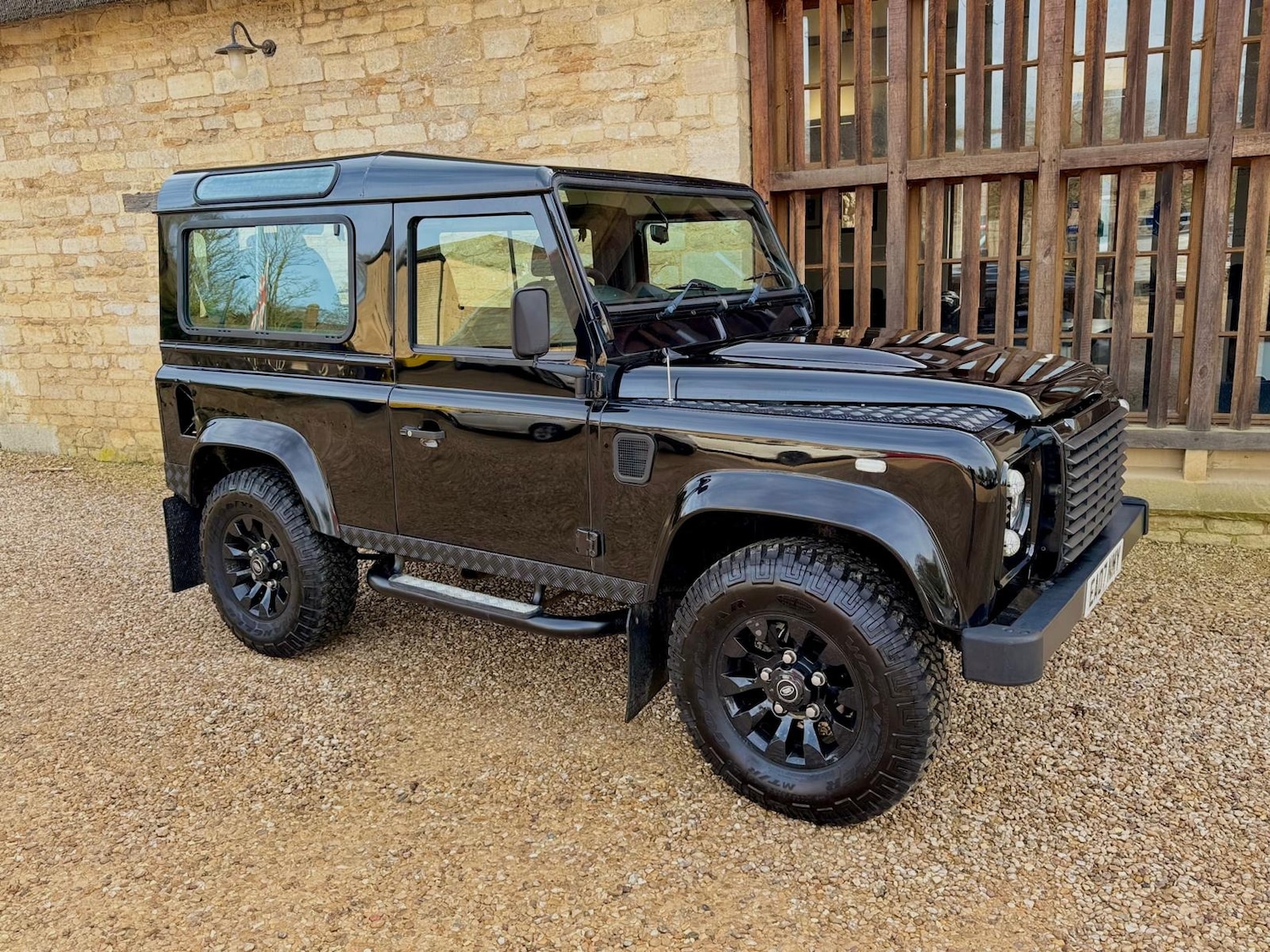 Used Land Rover Defender 2007 for sale - 77950949: Photo 5