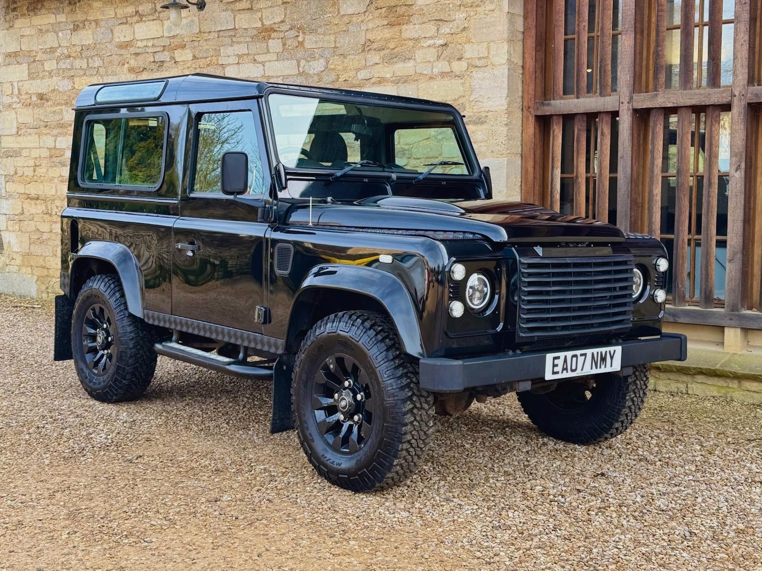 Used Land Rover Defender 2007 for sale - 77950949: Photo 6