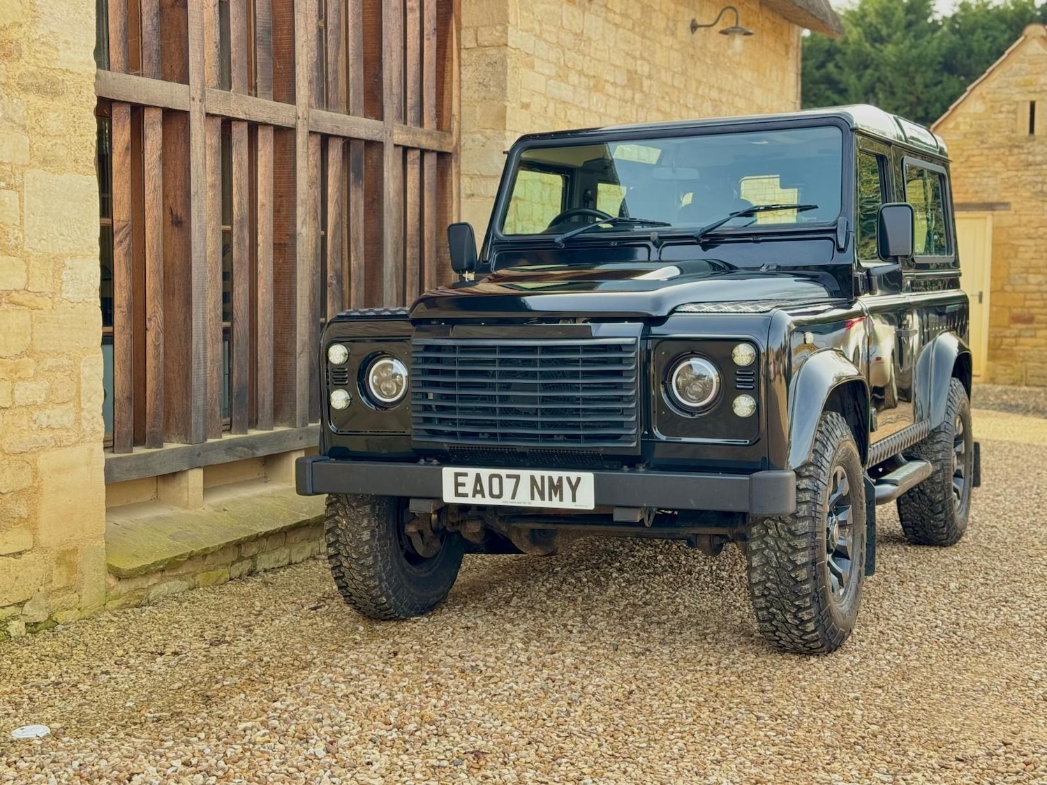 Used Land Rover Defender 2007 for sale - 77950949: Photo 7