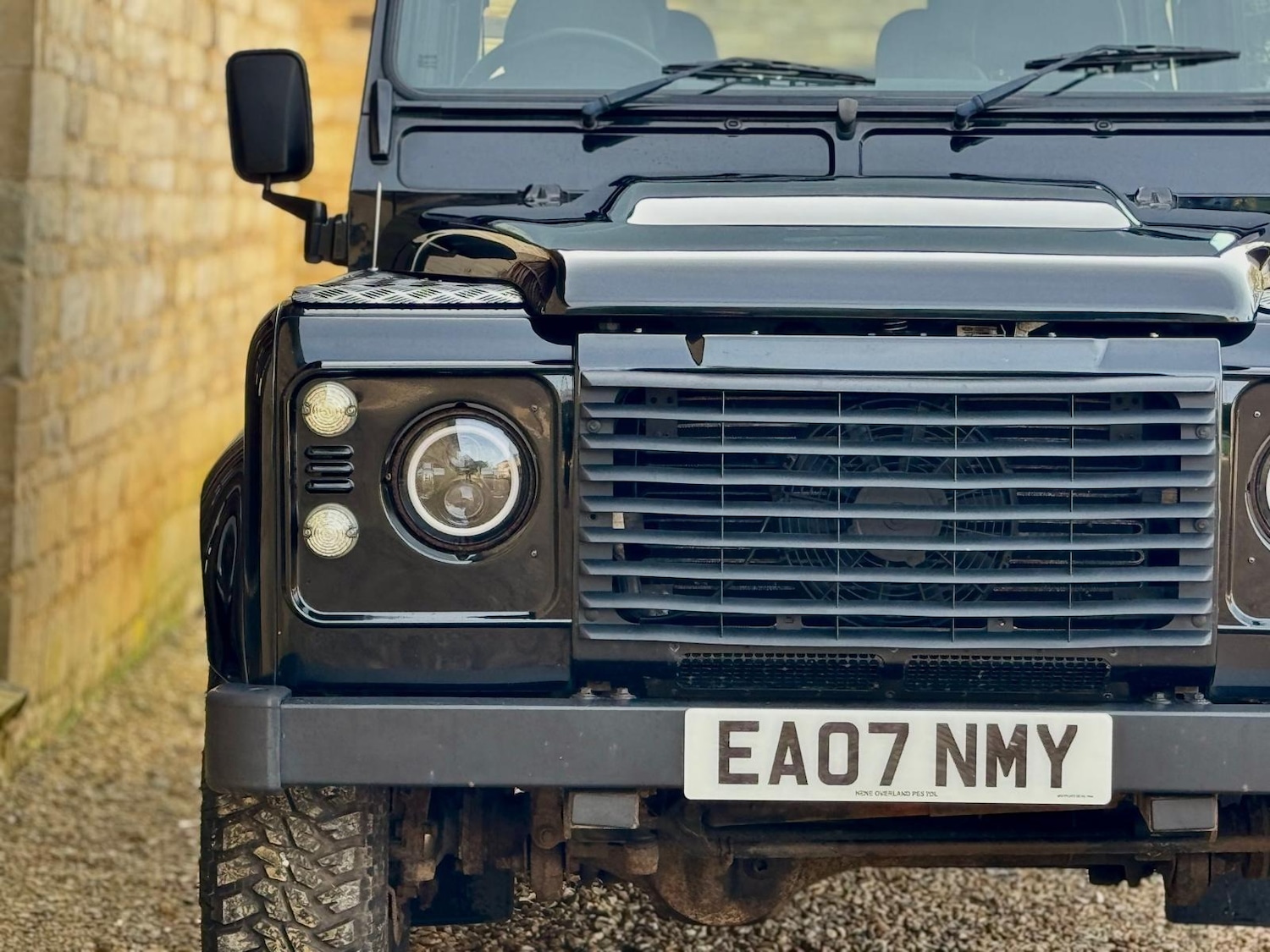 Used Land Rover Defender 2007 for sale - 77950949: Photo 8