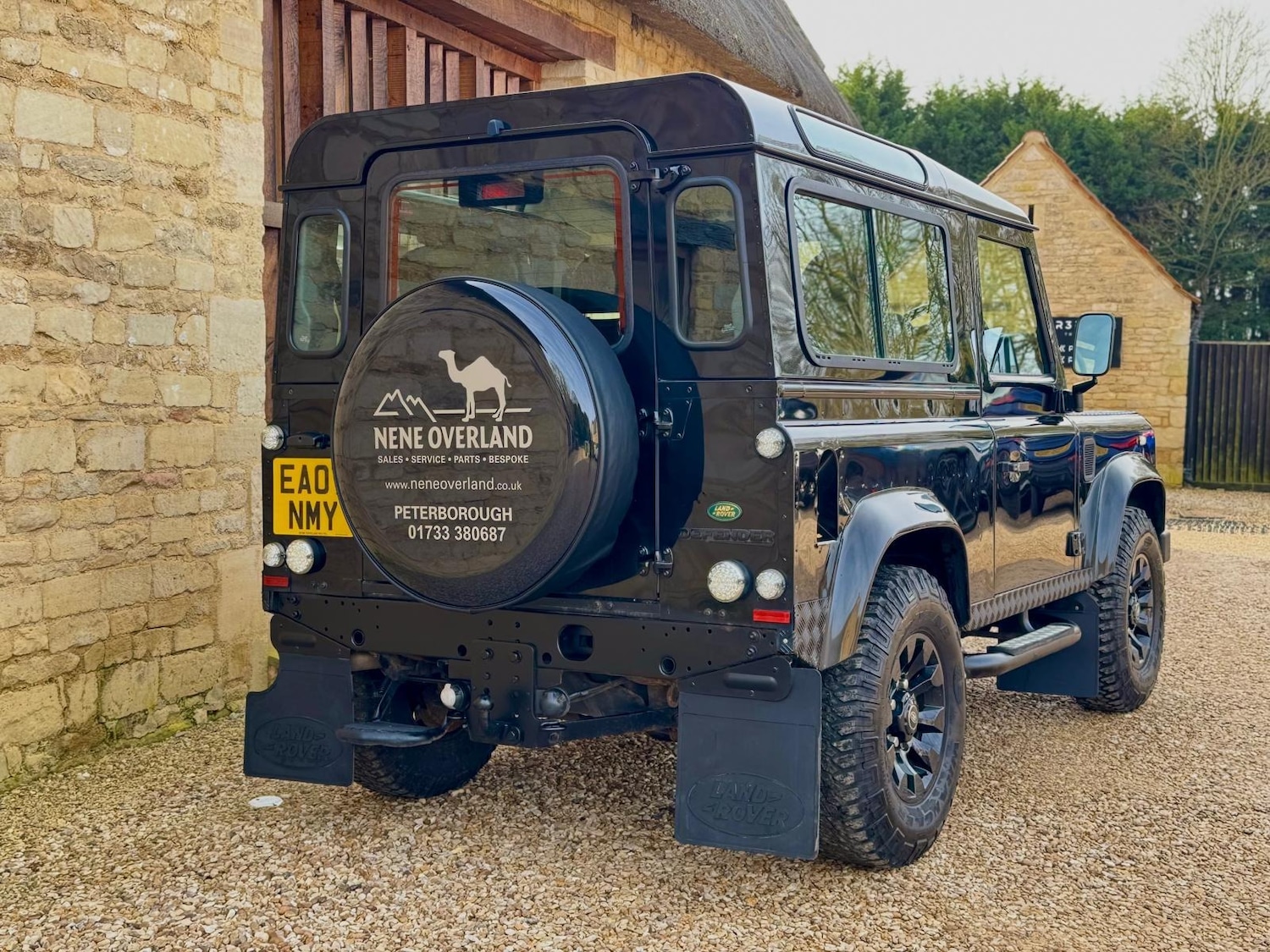 Used Land Rover Defender 2007 for sale - 77950949: Photo 9