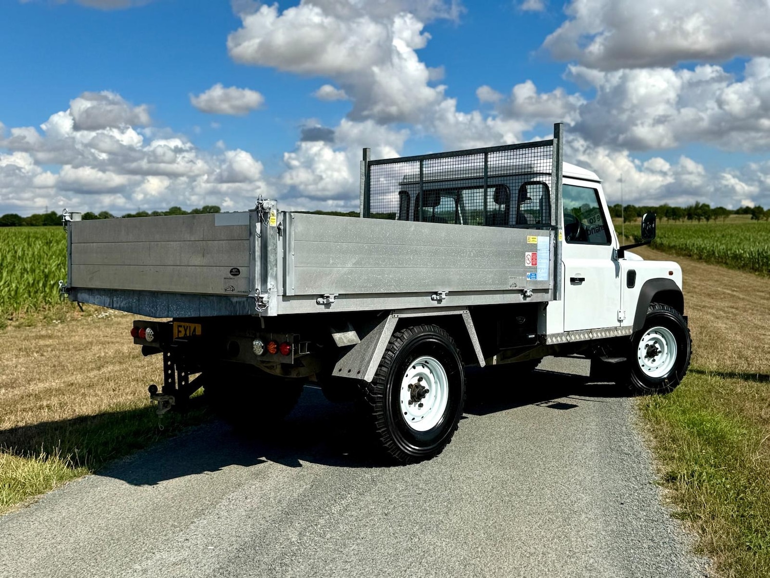 Used Land Rover Defender 2014 for sale - 77996688: Photo 11