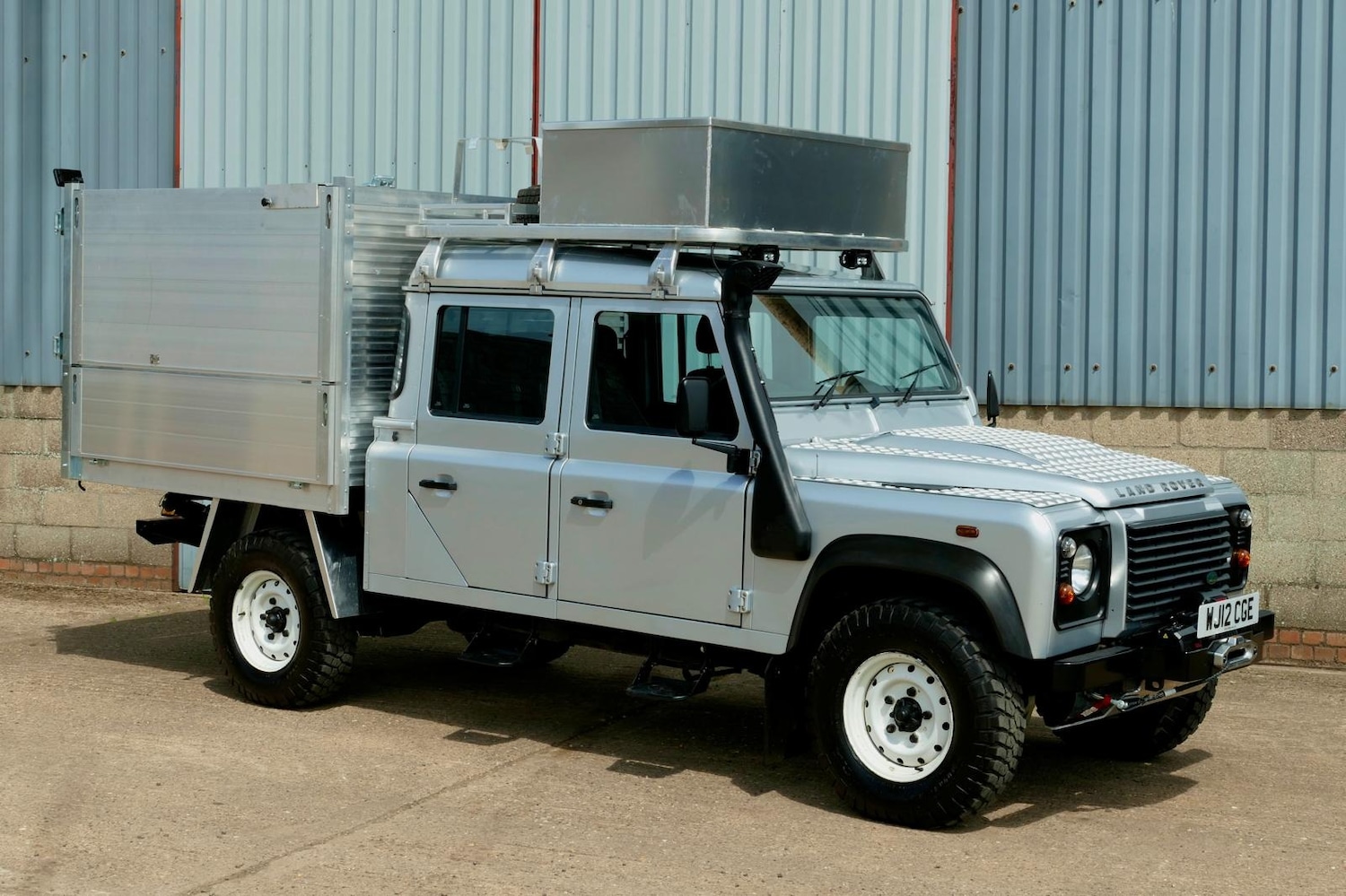 Used Land Rover Defender 2014 for sale - 77996688: Photo 15