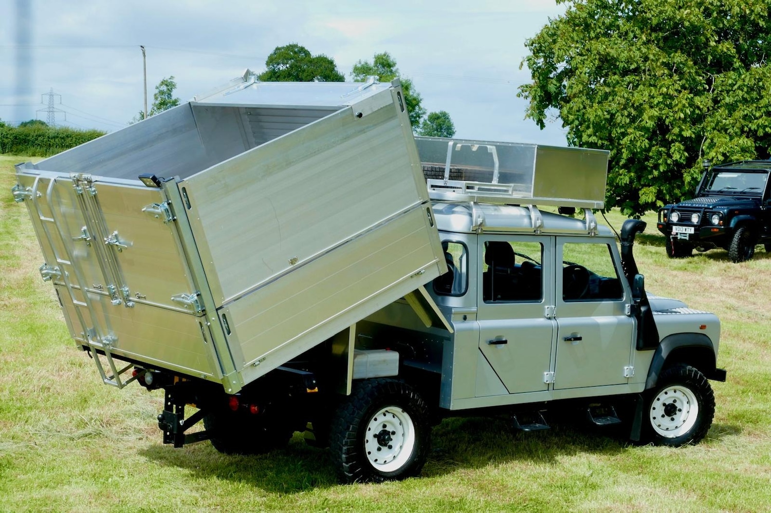 Used Land Rover Defender 2014 for sale - 77996688: Photo 16