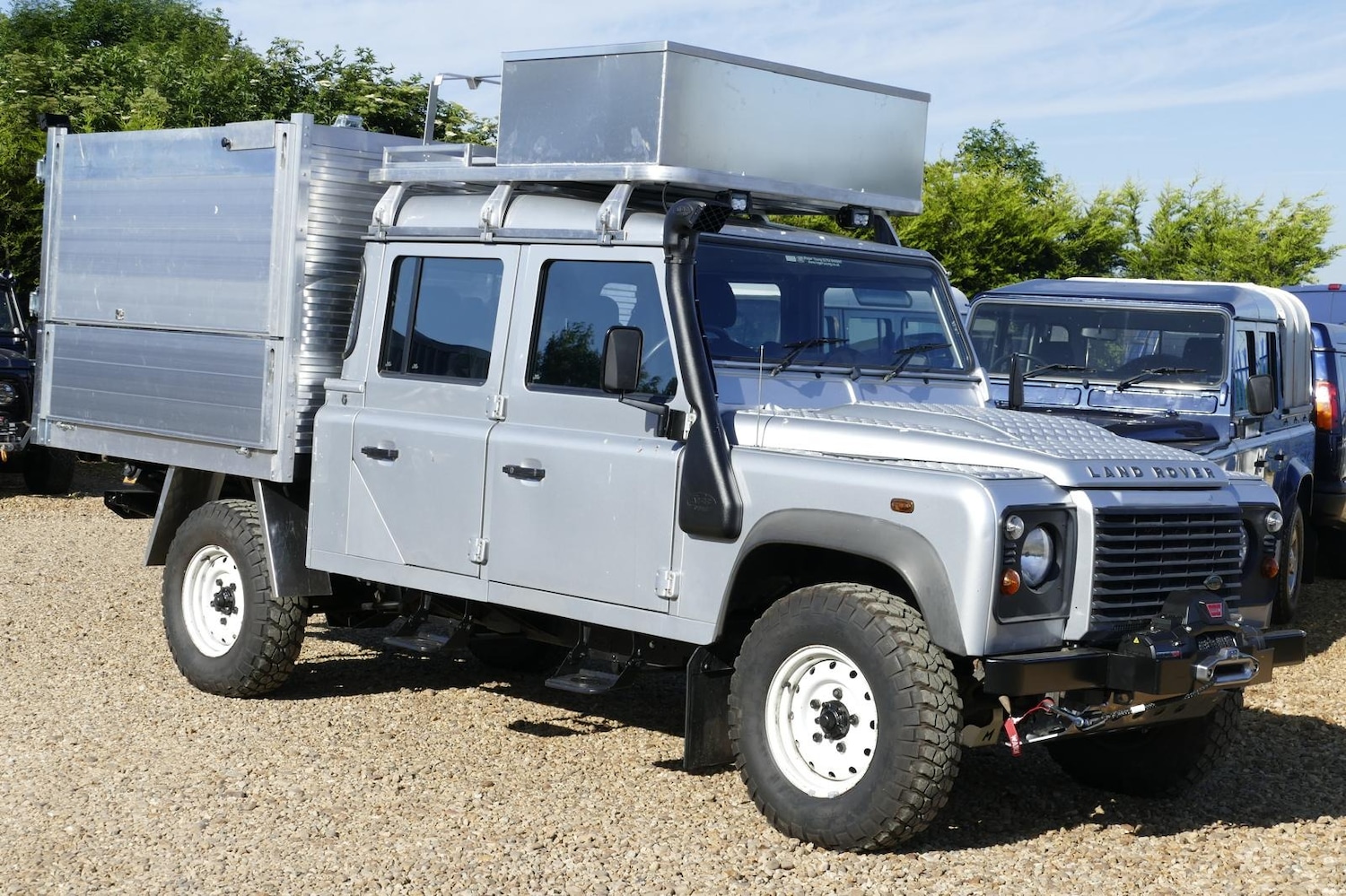 Used Land Rover Defender 2014 for sale - 77996688: Photo 17