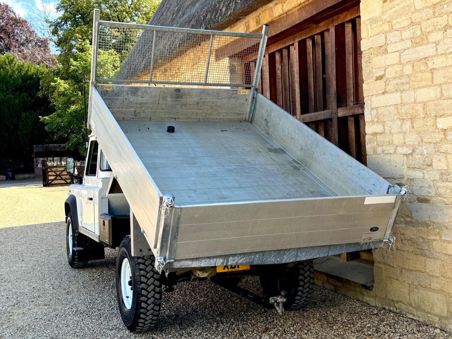 Used Land Rover Defender 2014 for sale - 77996688: Photo 4