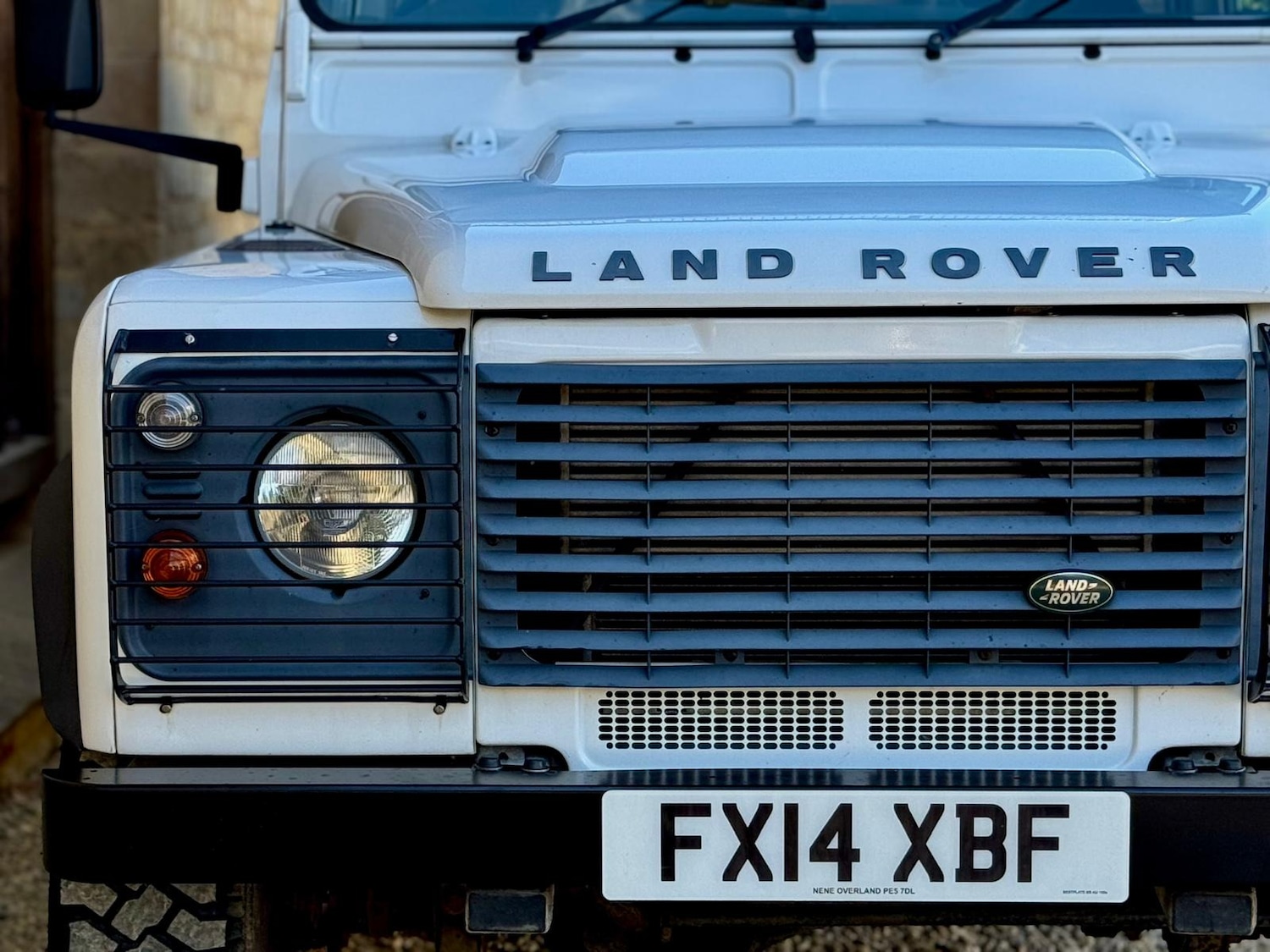 Used Land Rover Defender 2014 for sale - 77996688: Photo 7