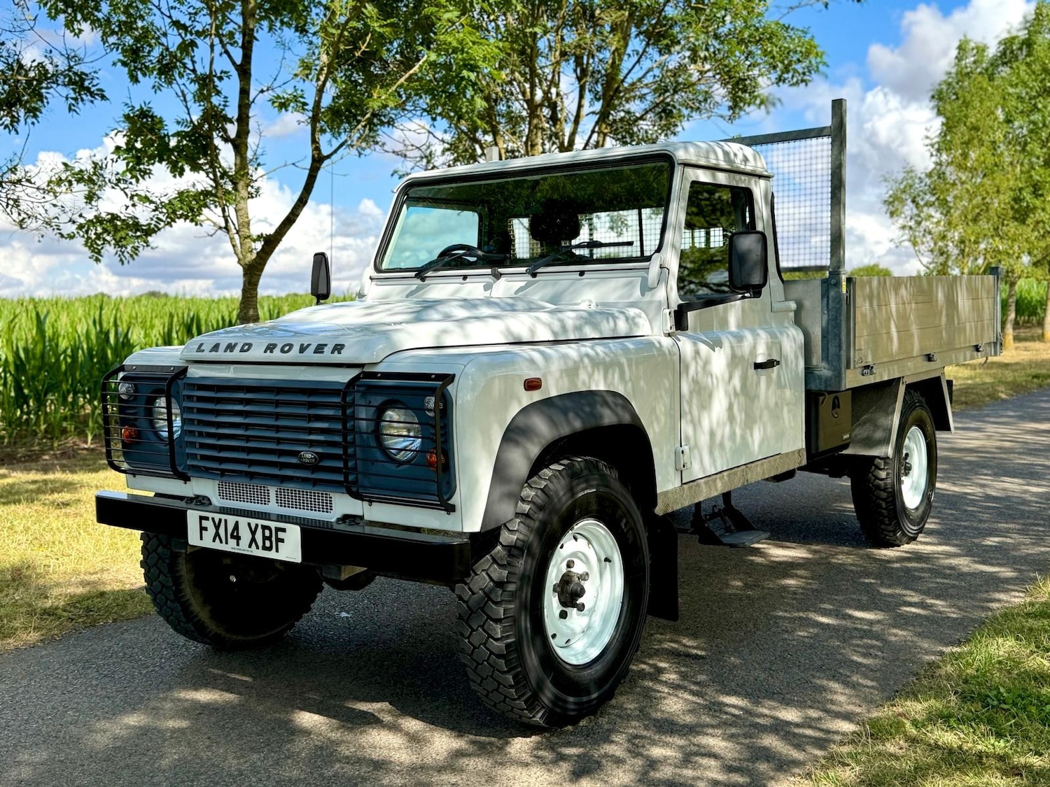 Used Land Rover Defender 2014 for sale - 77996688: Photo 8