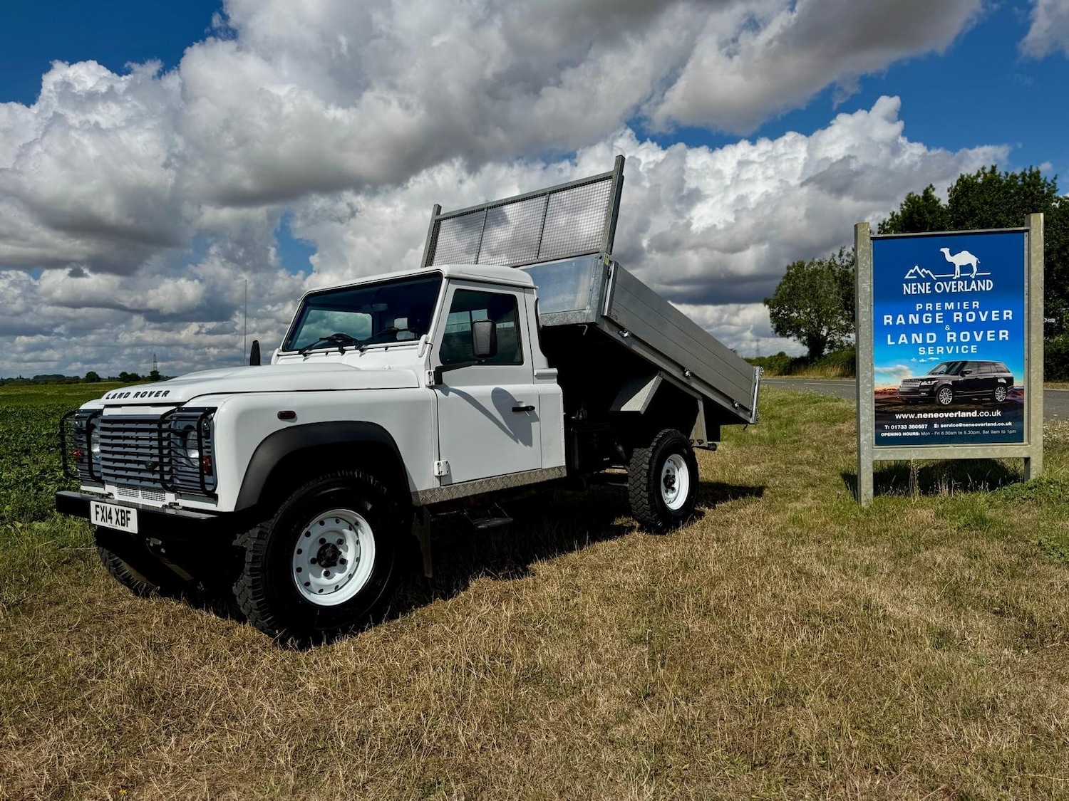 Used Land Rover Defender 2014 for sale - 77996688: Photo 9