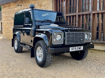 Used Land Rover Defender 2015 for sale - 78748163: Photo