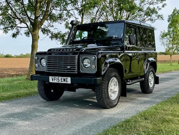 Used Land Rover Defender 2015 for sale - 78748163: Photo