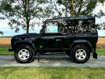 Used Land Rover Defender 2015 for sale - 78748163: Photo