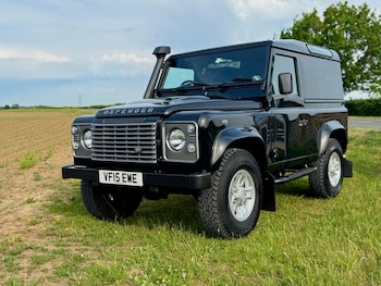 Used Land Rover Defender 2015 for sale - 78748163: Photo
