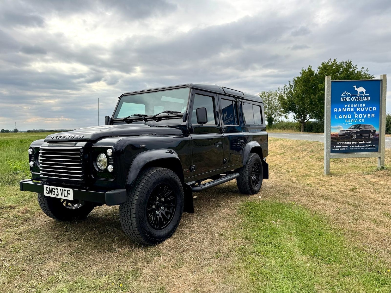Used Land Rover Defender 2014 for sale - 76077850: Photo 14