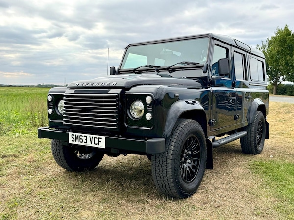 Used Land Rover Defender 2014 for sale - 76077850: Photo 15