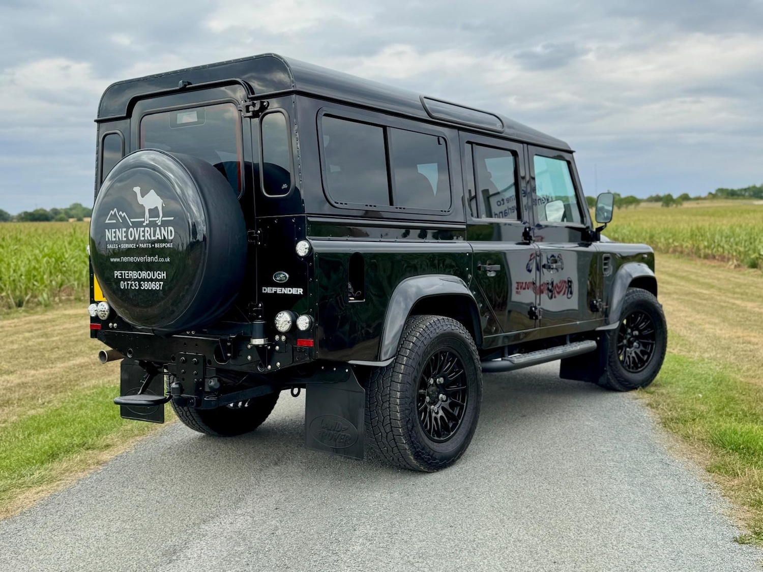 Used Land Rover Defender 2014 for sale - 76077850: Photo 17