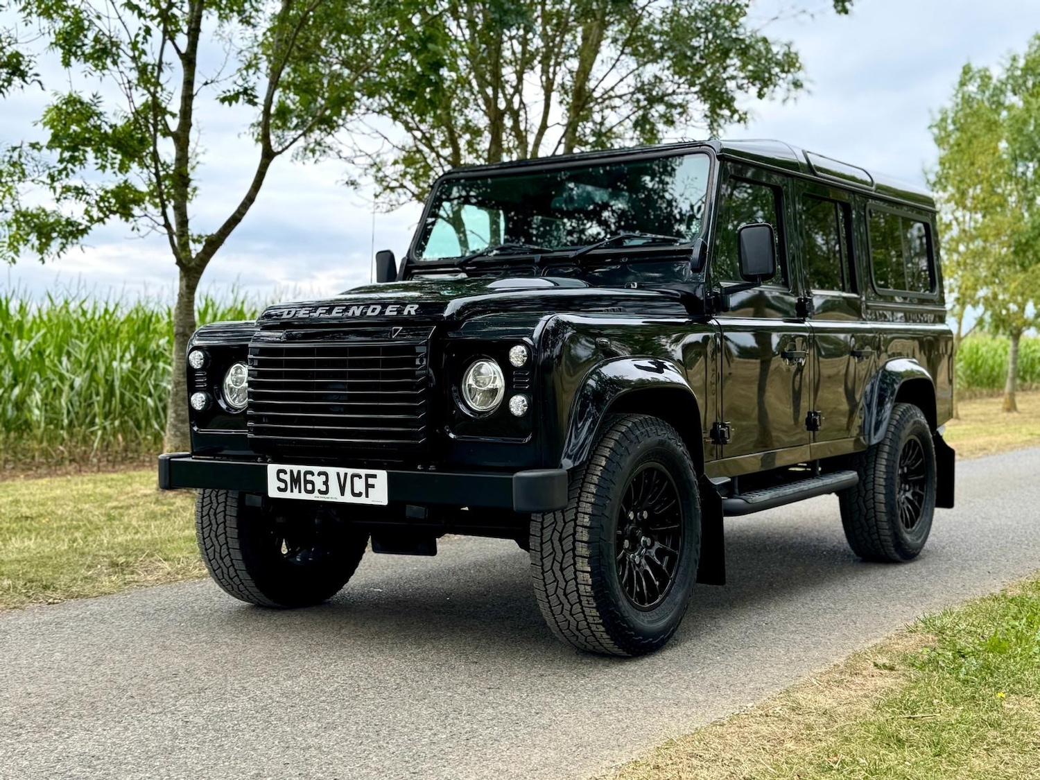 Used Land Rover Defender 2014 for sale - 76077850: Photo 19