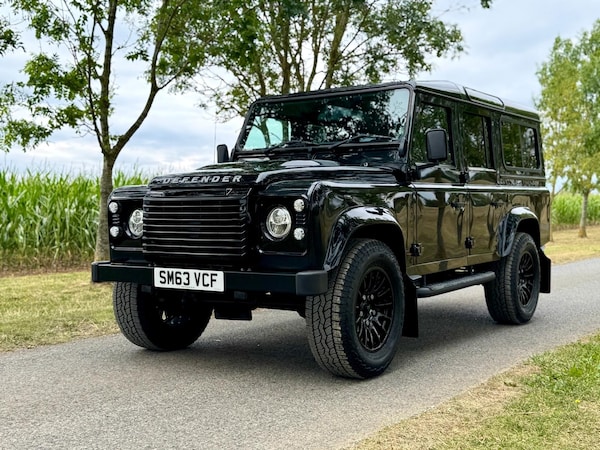 Used Land Rover Defender 2014 for sale - 76077850: Photo 19