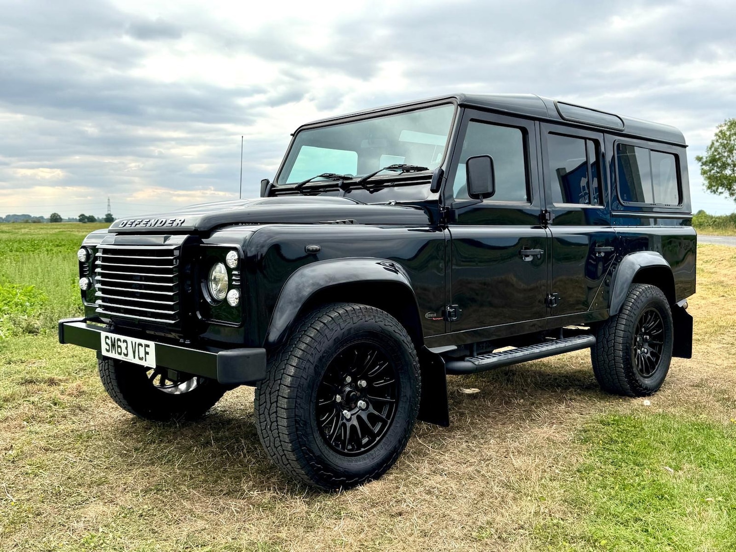 Used Land Rover Defender 2014 for sale - 76077850: Photo 20