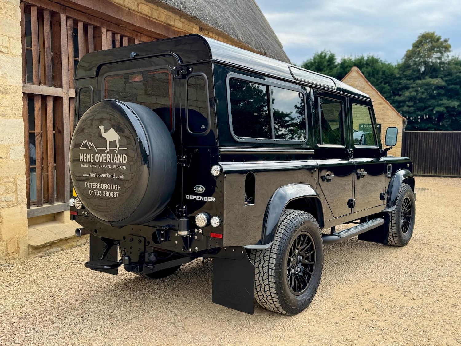 Used Land Rover Defender 2014 for sale - 76077850: Photo 8