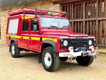 Used Land Rover Defender 2006 for sale - 74937933: Photo