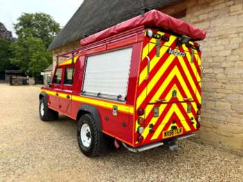 Used Land Rover Defender 2006 for sale - 74937933: Photo