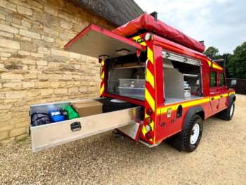 Used Land Rover Defender 2006 for sale - 74937933: Photo