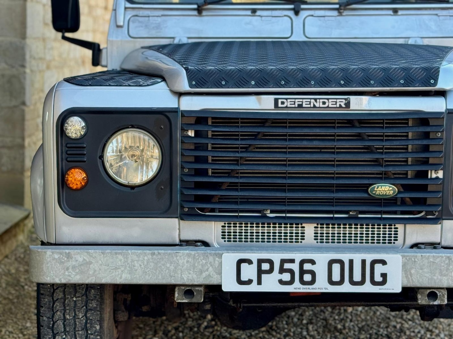 Used Land Rover Defender 2007 for sale - 78028513: Photo 11