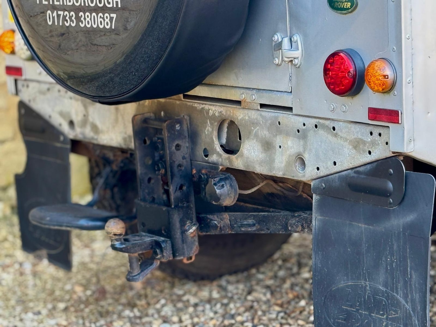 Used Land Rover Defender 2007 for sale - 78028513: Photo 12