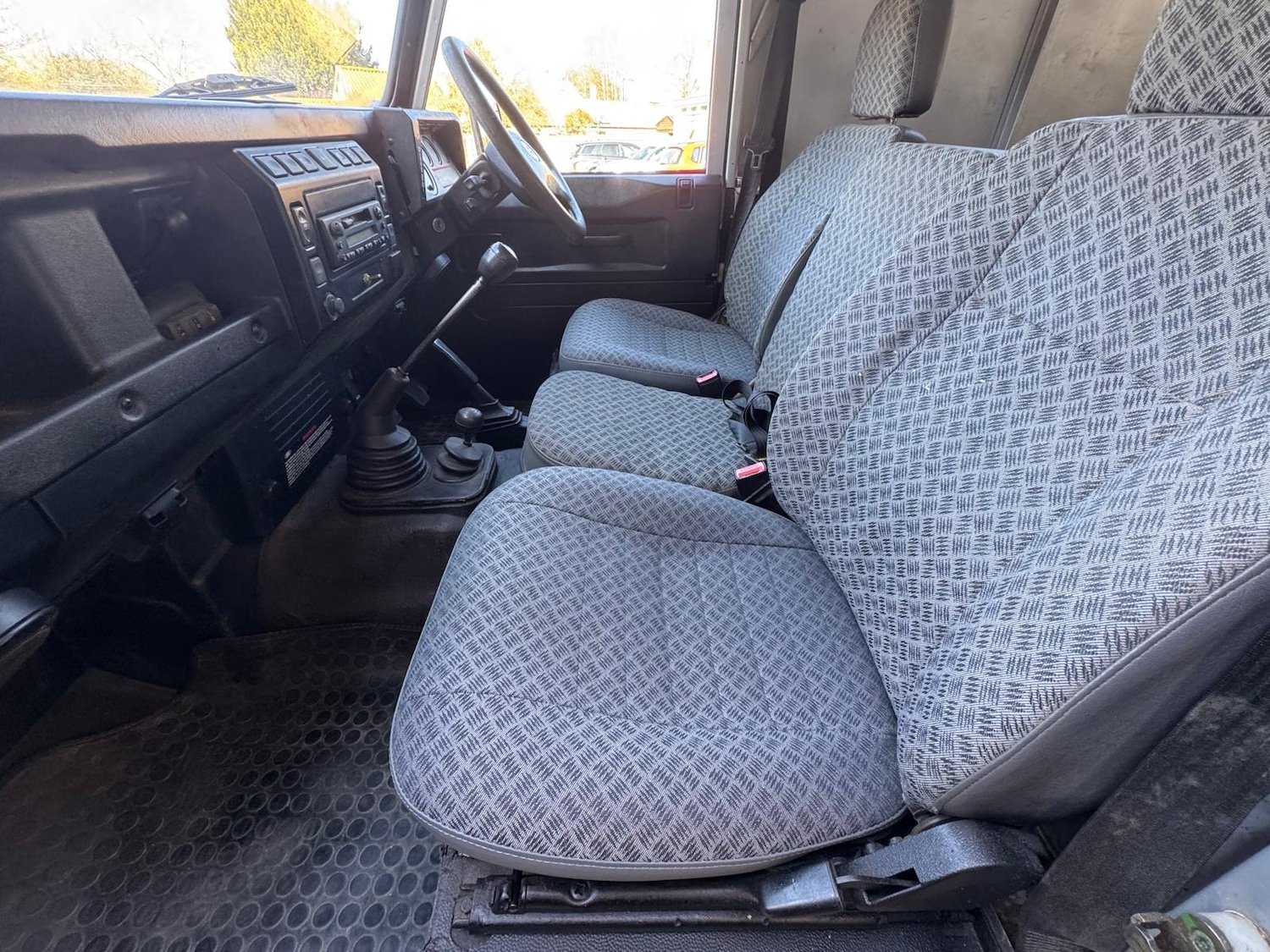 Used Land Rover Defender 2007 for sale - 78028513: Photo 13