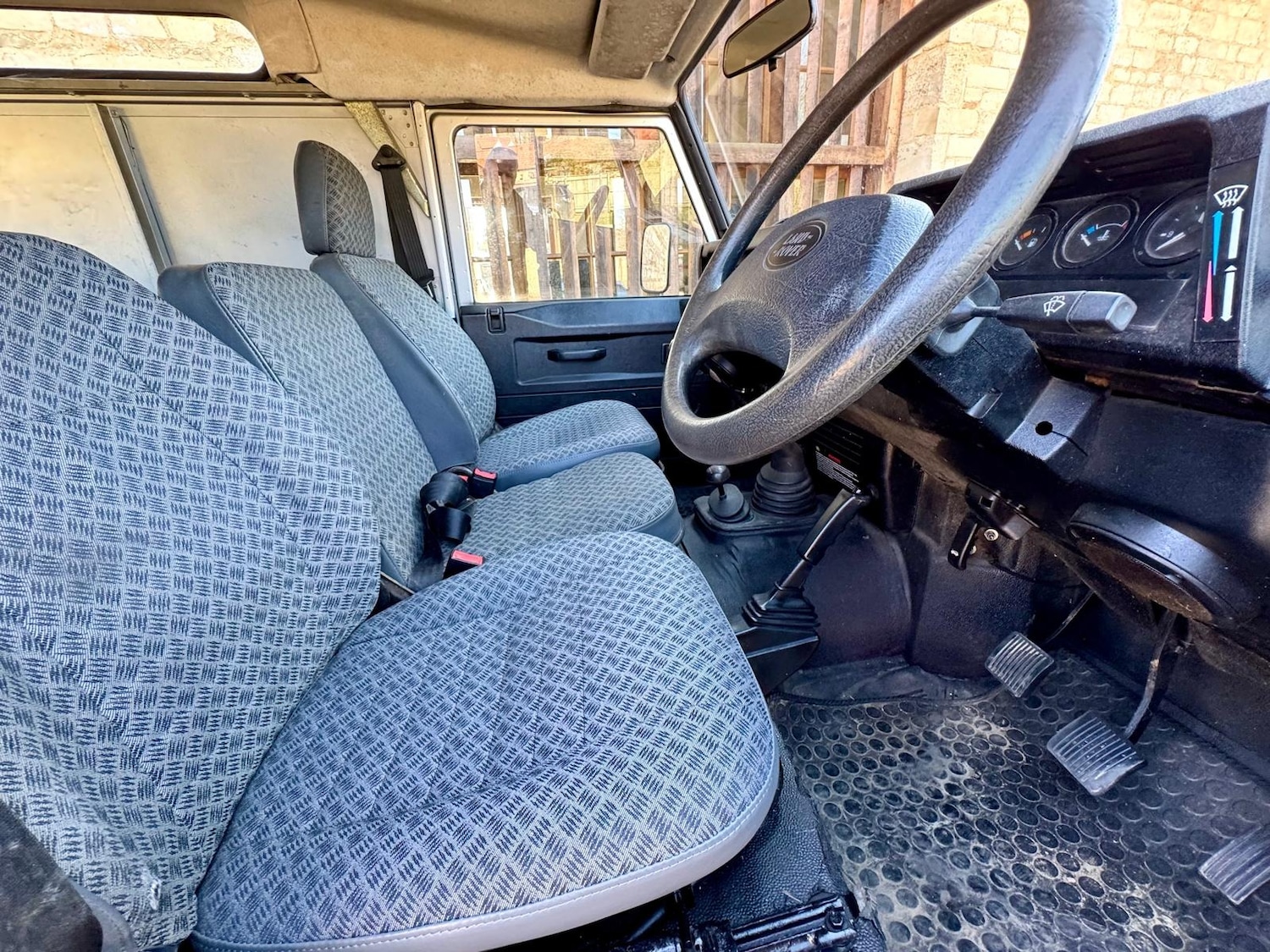 Used Land Rover Defender 2007 for sale - 78028513: Photo 14