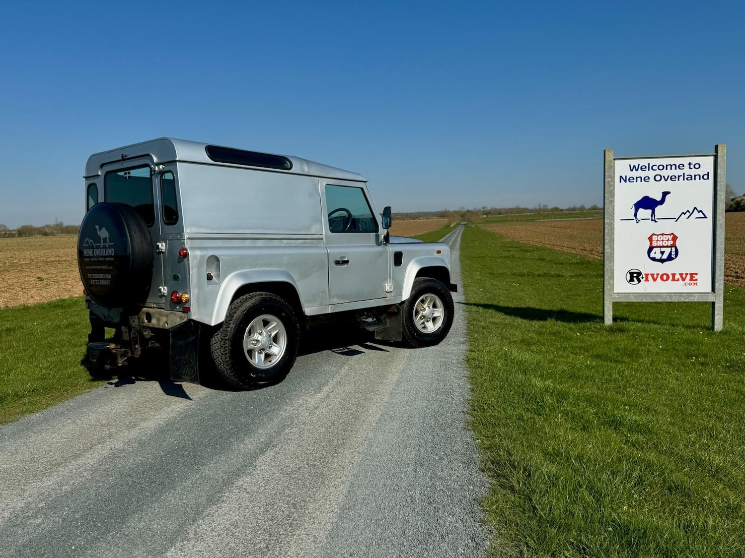 Used Land Rover Defender 2007 for sale - 78028513: Photo 17