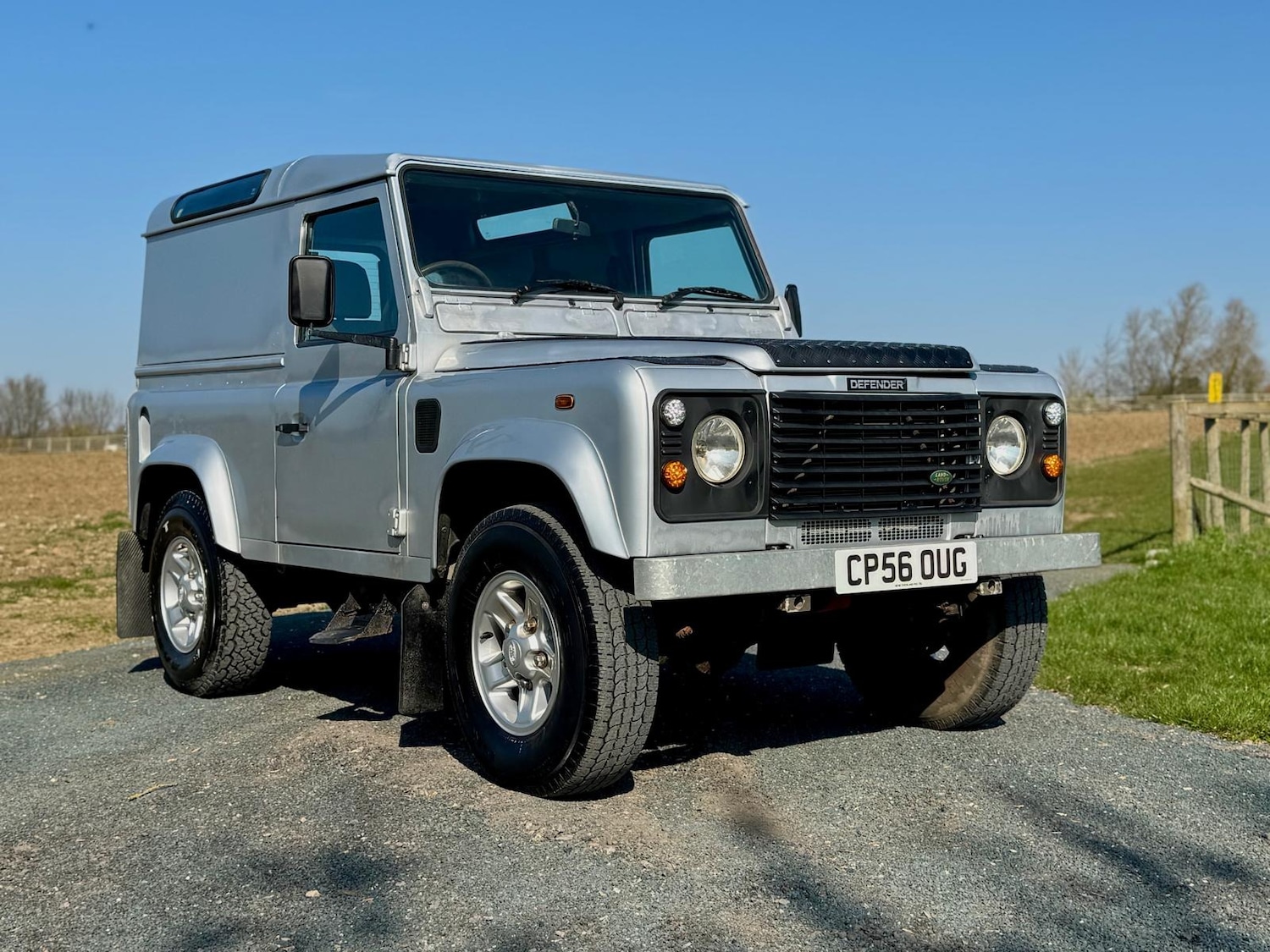 Used Land Rover Defender 2007 for sale - 78028513: Photo 19