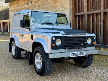 Used Land Rover Defender 2007 for sale - 78028513: Photo