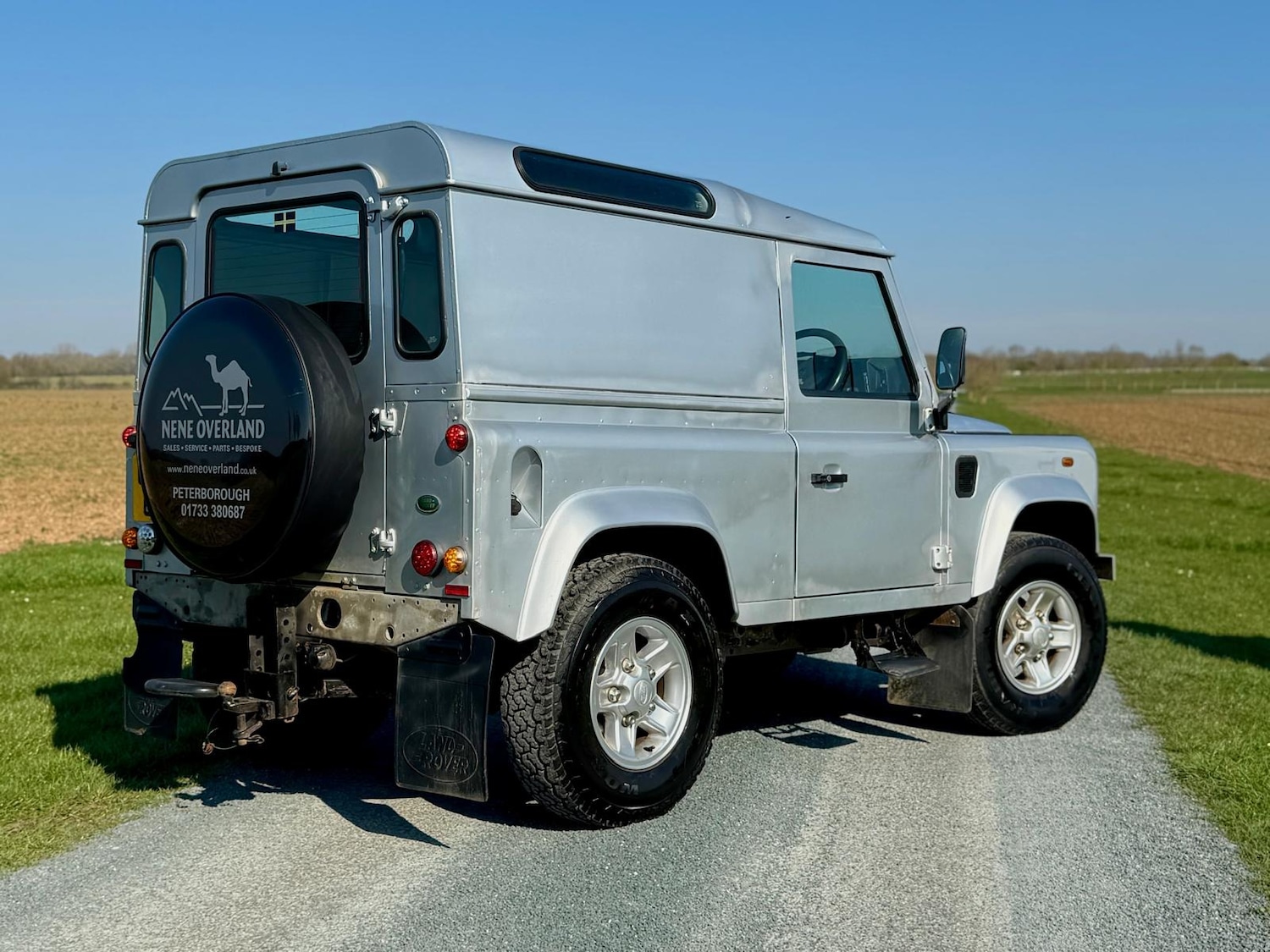 Used Land Rover Defender 2007 for sale - 78028513: Photo 20