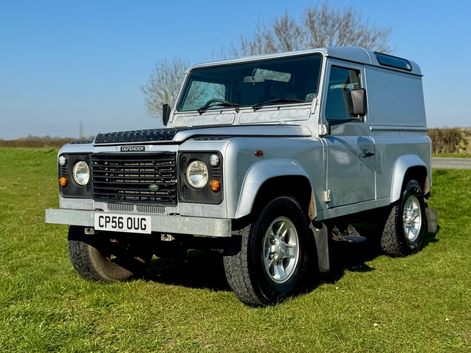 Used Land Rover Defender 2007 for sale - 78028513: Photo 21