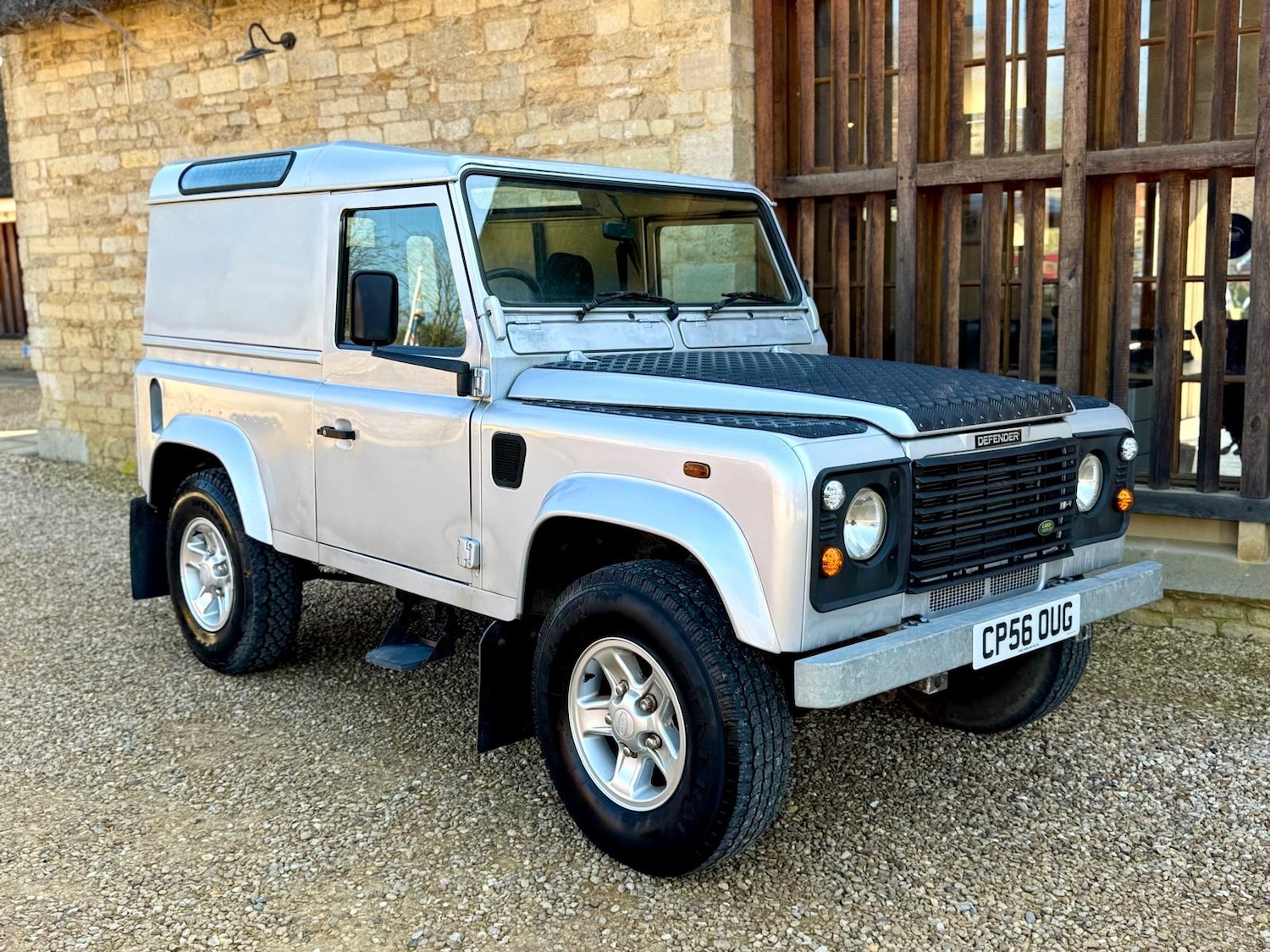 Used Land Rover Defender 2007 for sale - 78028513: Photo 3