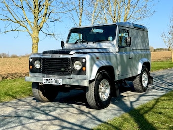 Used Land Rover Defender 2007 for sale - 78028513: Photo