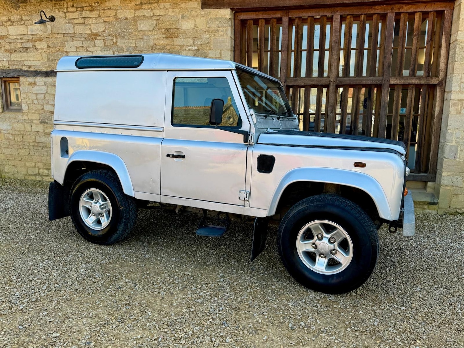 Used Land Rover Defender 2007 for sale - 78028513: Photo 6